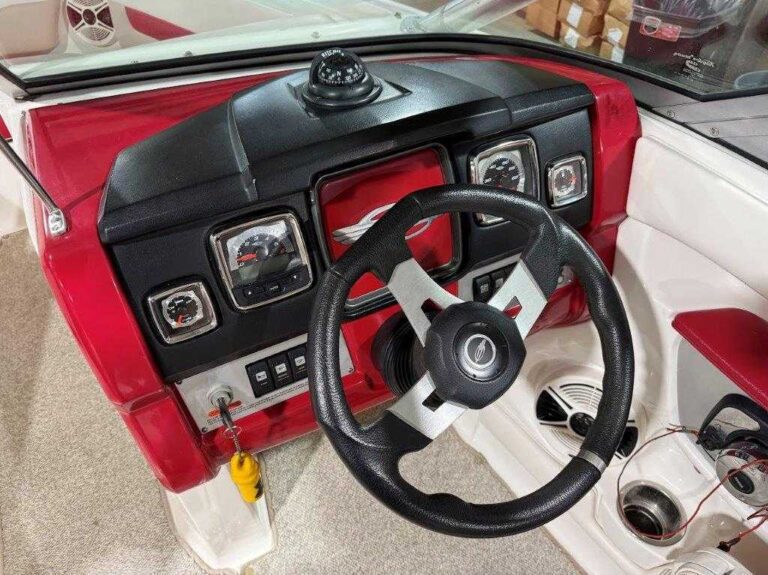 2009 Chaparral 196 SSI US-FGBR0200H809 [photo 15]